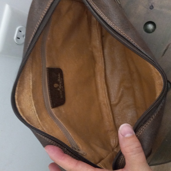 Authentic Vintage Gucci Interlocking GG Monogram Supreme Clutch Fanny Bum Waist - Picture 8 of 11